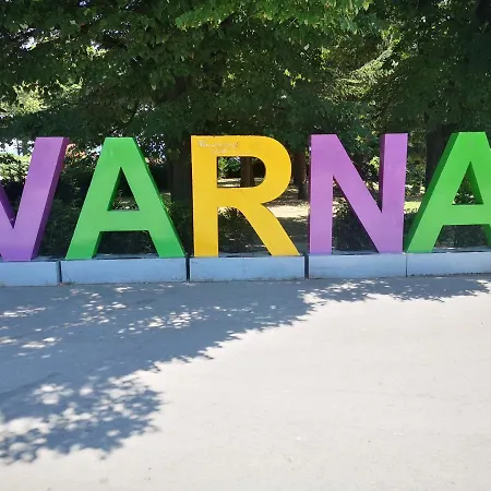 New Charming Residential Apartment Warna